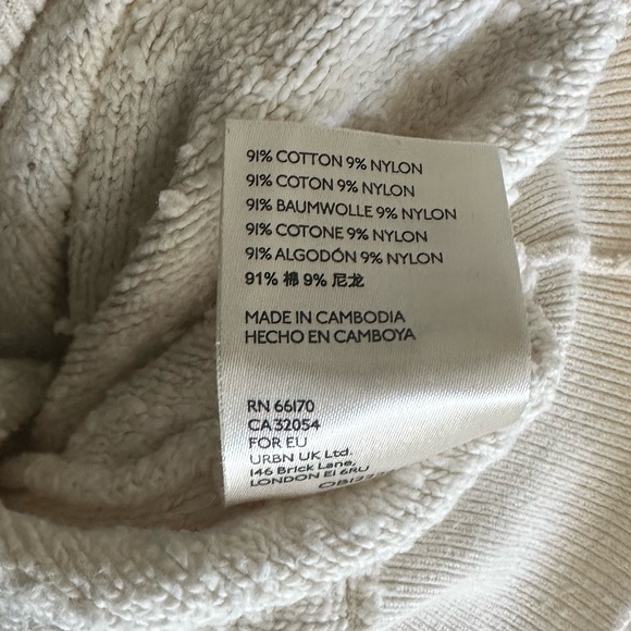 Free People Found My Friend Pullover - Picture 5 of 5